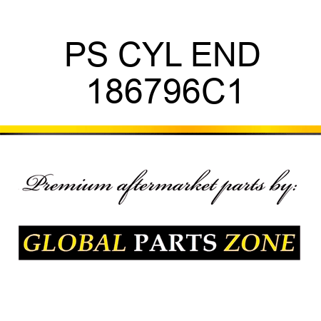 PS CYL END 186796C1