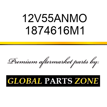 12V55ANMO 1874616M1