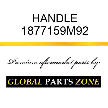 HANDLE 1877159M92