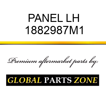 PANEL LH 1882987M1