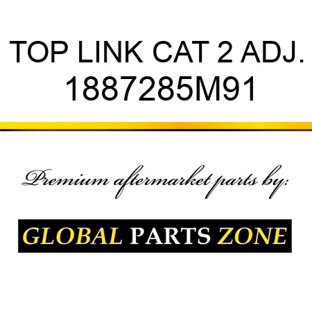 TOP LINK CAT 2 ADJ. 1887285M91