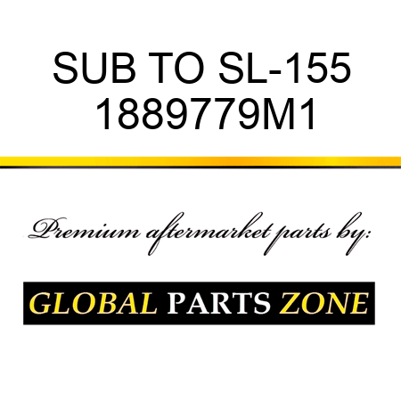 SUB TO SL-155 1889779M1