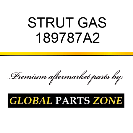 STRUT GAS 189787A2