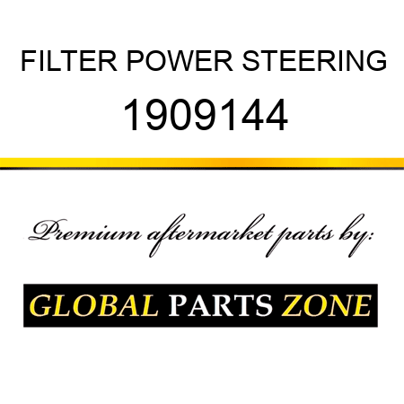 FILTER POWER STEERING 1909144