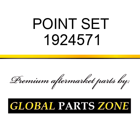 POINT SET 1924571