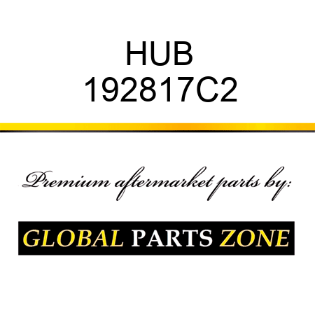 HUB 192817C2