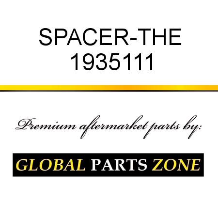 SPACER-THE 1935111