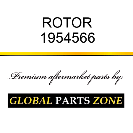 ROTOR 1954566