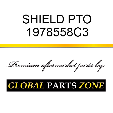 SHIELD PTO 1978558C3