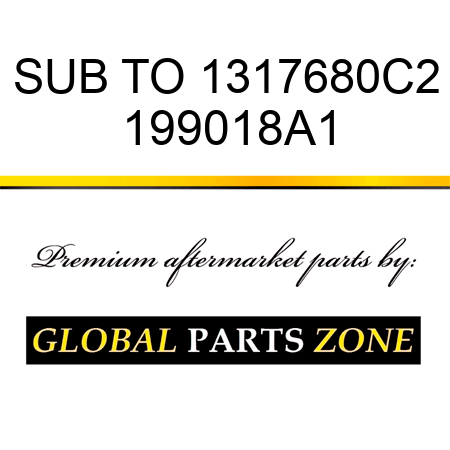 SUB TO 1317680C2 199018A1