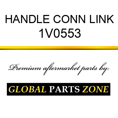 HANDLE CONN LINK 1V0553