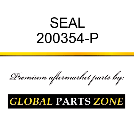 SEAL 200354-P