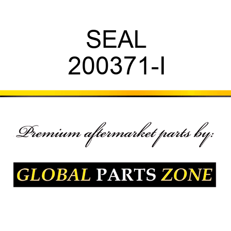 SEAL 200371-I