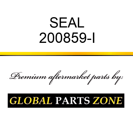 SEAL 200859-I