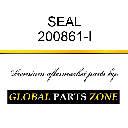 SEAL 200861-I