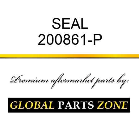 SEAL 200861-P