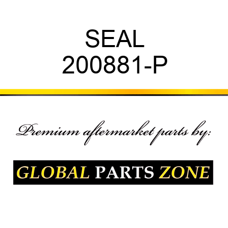 SEAL 200881-P