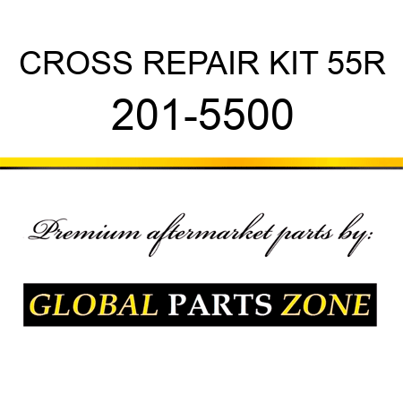 CROSS REPAIR KIT 55R 201-5500