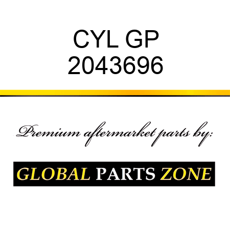 CYL GP 2043696