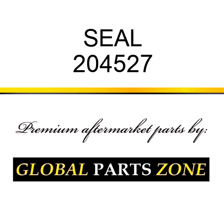 SEAL 204527