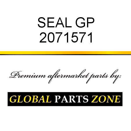 SEAL GP 2071571