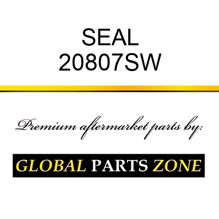 SEAL 20807SW