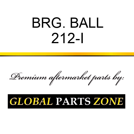 BRG. BALL 212-I