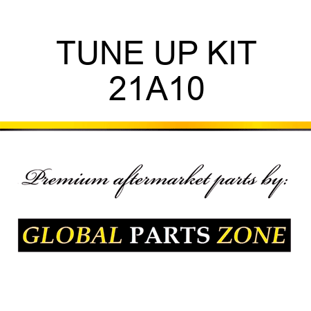 TUNE UP KIT 21A10
