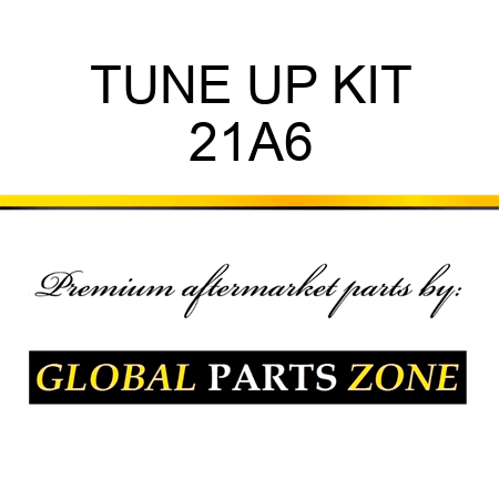 TUNE UP KIT 21A6