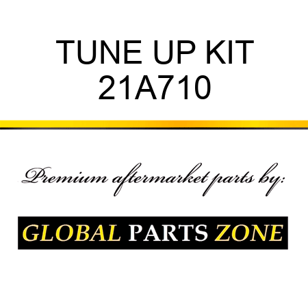 TUNE UP KIT 21A710