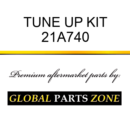 TUNE UP KIT 21A740