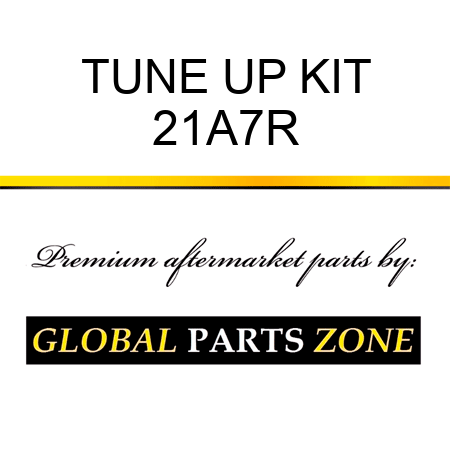 TUNE UP KIT 21A7R