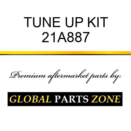 TUNE UP KIT 21A887