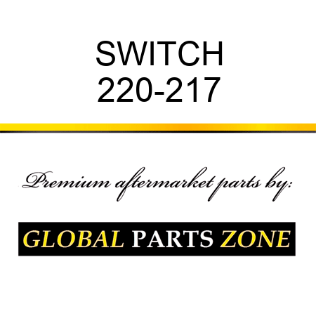 SWITCH 220-217