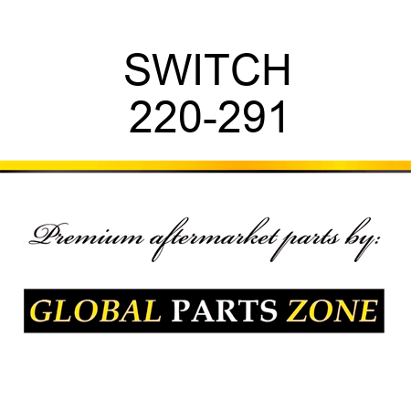 SWITCH 220-291