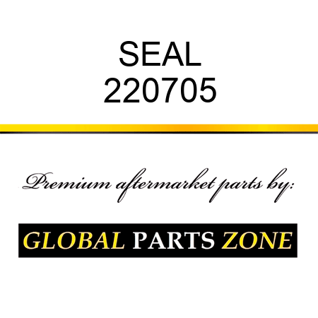 SEAL 220705