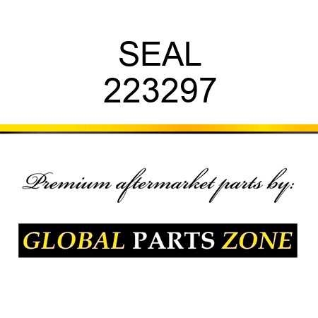 SEAL 223297