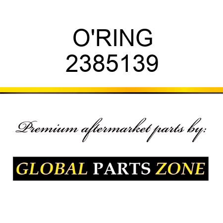 O'RING 2385139