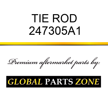 TIE ROD 247305A1