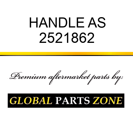 HANDLE AS 2521862