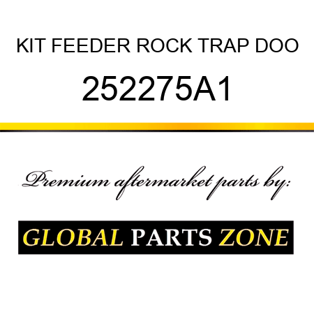 KIT FEEDER ROCK TRAP DOO 252275A1