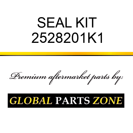 SEAL KIT 2528201K1