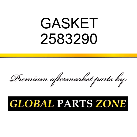 GASKET 2583290