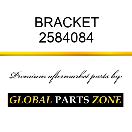 BRACKET 2584084