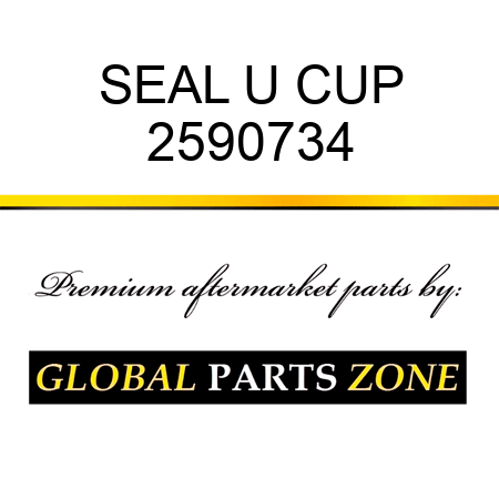 SEAL U CUP 2590734