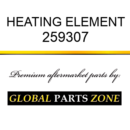 HEATING ELEMENT 259307