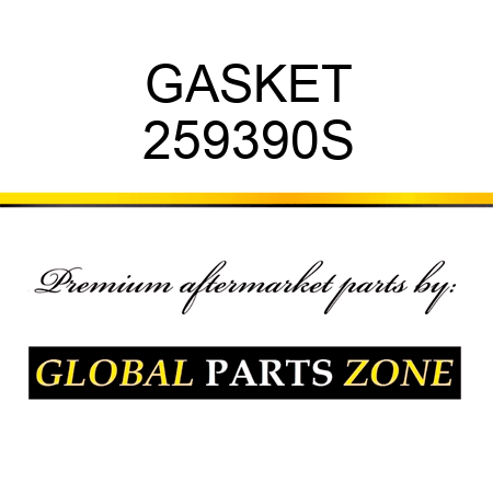 GASKET 259390S