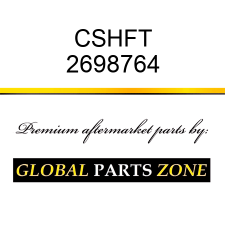 CSHFT 2698764