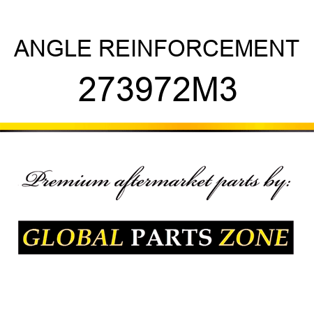 ANGLE REINFORCEMENT 273972M3