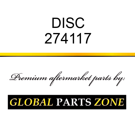 DISC 274117